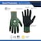 Ge Cut-Resistant Gloves, Cut Level A2 , Micro Foam Nitrile , XL 24 PK GG227XL - alternate 2